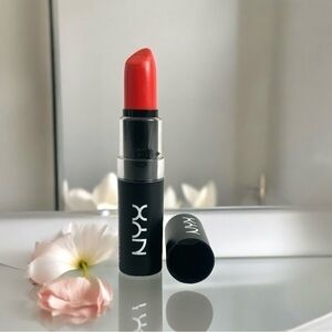 Lipstick NYX Matte Long Lasting Lipstick Lip Color INDIE FLICK MLS05